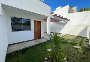 Foto 1 de Casa de Condomínio com 3 Quartos à venda, 122m² em Trilhas do Sol, Lagoa Santa