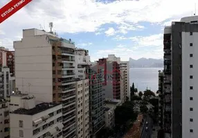 Foto 1 de Cobertura com 3 Quartos à venda, 246m² em Icaraí, Niterói