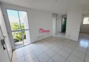 Foto 1 de Apartamento com 2 Quartos para alugar, 46m² em Campo Grande, Rio de Janeiro