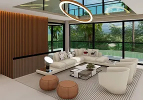 Foto 1 de Casa de Condomínio com 5 Quartos à venda, 450m² em Balneário Praia do Perequê , Guarujá