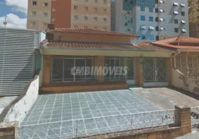 Foto 1 de Imóvel Comercial com 1 Quarto para alugar, 150m² em Botafogo, Campinas