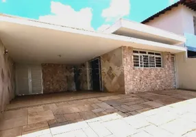 Foto 1 de Casa com 3 Quartos para alugar, 200m² em Jardim America, São José do Rio Preto