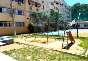 Foto 1 de Apartamento com 2 Quartos à venda, 50m² em Inhoaíba, Rio de Janeiro