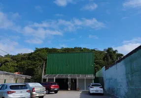 Foto 1 de Galpão/Depósito/Armazém para alugar, 420m² em Rio Tavares, Florianópolis