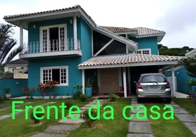 Foto 1 de Casa com 3 Quartos à venda, 10m² em Condomínio Reserva do Sahy, Mangaratiba