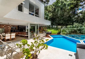 Foto 1 de Casa de Condomínio com 4 Quartos à venda, 448m² em São João, Curitiba