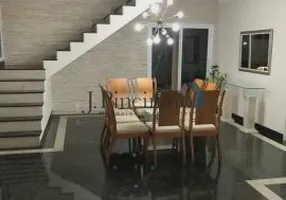 Foto 1 de Casa de Condomínio com 5 Quartos à venda, 361m² em Vila Nova, Louveira