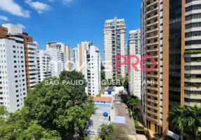 Foto 1 de Apartamento com 4 Quartos à venda, 182m² em Campo Belo, São Paulo