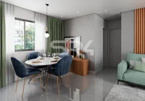 Foto 1 de Apartamento com 3 Quartos à venda, 63m² em Centro, São José dos Pinhais