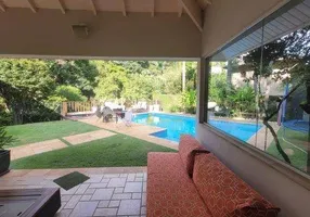 Foto 1 de Casa de Condomínio com 5 Quartos para alugar, 666m² em Altos de São Fernando, Jandira