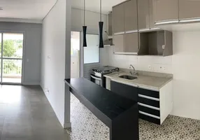 Foto 1 de Apartamento com 1 Quarto à venda, 50m² em Alphaville, Barueri