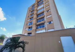 Foto 1 de Apartamento com 3 Quartos para alugar, 93m² em Bassan, Marília
