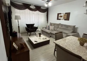 Foto 1 de Apartamento com 3 Quartos à venda, 128m² em Vila Valença, São Vicente