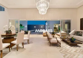 Foto 1 de Casa de Condomínio com 4 Quartos à venda, 520m² em Residencial Lago Sul, Bauru