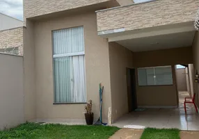 Foto 1 de Casa com 3 Quartos à venda, 111m² em Setor Recanto das Minas Gerais, Goiânia