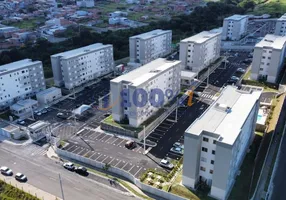 Foto 1 de Apartamento com 2 Quartos à venda, 40m² em Jardim das Flores, Hortolândia