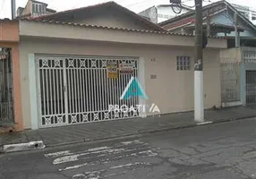 Foto 1 de Casa com 3 Quartos à venda, 220m² em Jardim Calux, São Bernardo do Campo