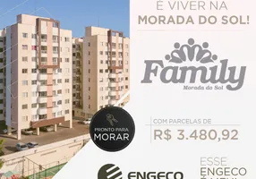 Foto 1 de Apartamento com 3 Quartos à venda, 76m² em Aleixo, Manaus