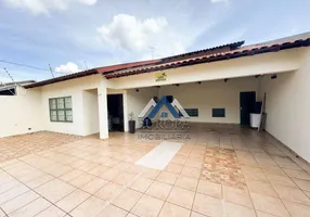 Foto 1 de Casa com 4 Quartos para alugar, 220m² em Jardim Alvorada, Londrina