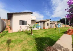 Foto 1 de Casa de Condomínio com 2 Quartos à venda, 55m² em Jardim Maracanã, Uberaba