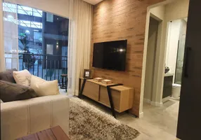 Foto 1 de Apartamento com 2 Quartos à venda, 46m² em Núcleo Residencial Doutor Luiz de Mattos Pimenta, Itatiba