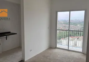 Foto 1 de Apartamento com 2 Quartos à venda, 47m² em Loteamento Dinora Rosa, Sorocaba