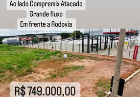Foto 1 de Lote/Terreno à venda, 490m² em Jardim Primavera, São José do Rio Preto