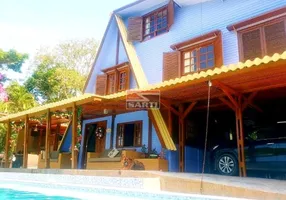 Foto 1 de Sobrado com 3 Quartos para venda ou aluguel, 600m² em São Vicente, Mairiporã