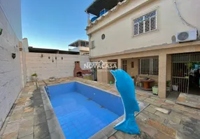 Foto 1 de Casa com 4 Quartos à venda, 400m² em Rocha Miranda, Rio de Janeiro