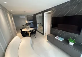 Foto 1 de Apartamento com 1 Quarto à venda, 44m² em Cabo Branco, João Pessoa