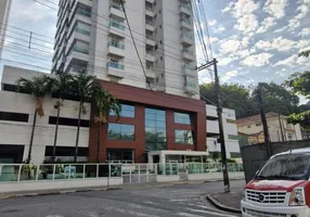 Foto 1 de Apartamento com 2 Quartos para alugar, 70m² em José Menino, Santos