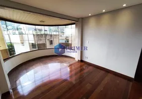 Foto 1 de Apartamento com 4 Quartos para alugar, 146m² em Sion, Belo Horizonte