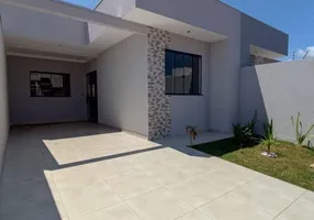 Foto 1 de Casa com 3 Quartos à venda, 68m² em Jardim Gralha Azul, Sarandi