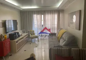 Foto 1 de Apartamento com 3 Quartos à venda, 114m² em Belém, São Paulo