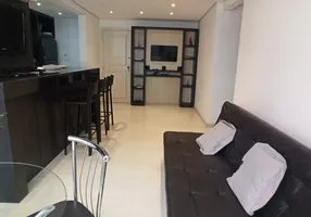 Foto 1 de Apartamento com 2 Quartos para alugar, 73m² em Jurerê Internacional, Florianópolis