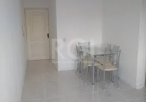 Foto 1 de Apartamento com 1 Quarto à venda, 40m² em Bom Jesus, Porto Alegre