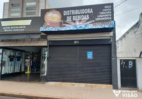 Foto 1 de Ponto Comercial para alugar, 117m² em São Benedito, Uberaba