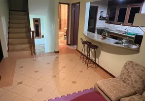Foto 1 de Sobrado com 2 Quartos para alugar, 200m² em Barra da Lagoa, Florianópolis