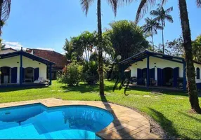 Foto 1 de Casa com 4 Quartos à venda, 250m² em Praia de Camburí, São Sebastião