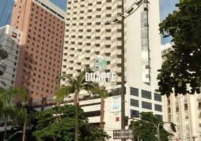 Foto 1 de Flat com 1 Quarto à venda, 20m² em Gonzaga, Santos