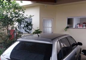 Foto 1 de Casa com 3 Quartos à venda, 92m² em Água Preta, Pindamonhangaba