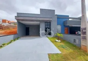 Foto 1 de Casa de Condomínio com 3 Quartos à venda, 98m² em Recreio dos Sorocabanos, Sorocaba