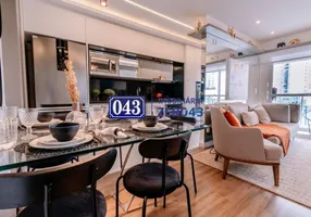 Foto 1 de Apartamento com 1 Quarto à venda, 48m² em Gleba Fazenda Palhano, Londrina