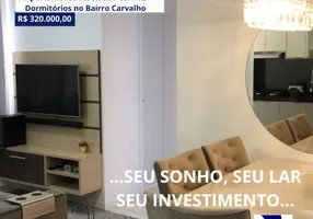 Foto 1 de Apartamento com 2 Quartos à venda, 65m² em Carvalho, Itajaí