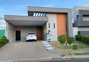 Foto 1 de Casa de Condomínio com 3 Quartos à venda, 205m² em Quinta do Lago Residence, São José do Rio Preto