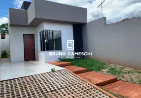 Foto 1 de Casa com 3 Quartos à venda, 100m² em Bairro Seminario, Campo Grande