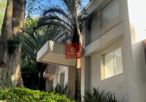 Foto 1 de Casa de Condomínio com 4 Quartos para alugar, 608m² em Jardim Petrópolis, São Paulo