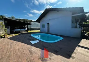 Foto 1 de Casa com 3 Quartos à venda, 110m² em Nova Brasília, Joinville