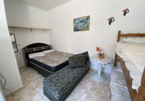 Foto 1 de Kitnet com 1 Quarto para alugar, 40m² em Massaguaçu, Caraguatatuba