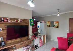 Foto 1 de Apartamento com 2 Quartos à venda, 63m² em Palmeiras de São José, São José dos Campos